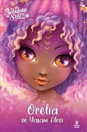 Nebulous Stars :Orelia ve Yaşam Alevi kapağı