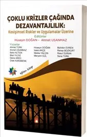 Çoklu Krizler Çağında Dezavantajlılık : Kesişimsel Riskler ve Uygulamalar Üzerine kapağı