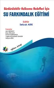 Sürdürülebilir Kalkınma Hedefleri İçin Su Farkındalık Eğitimi kapağı
