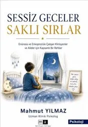 Sessiz Geceler Saklı Sırlar kapağı