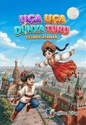 Uça Uça Dünya Turu kapağı