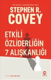 Etkili Özliderliğin 7 Alışkanlığı kapağı