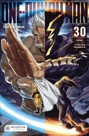 One-Punch Man : Tek Yumruk 30 kapağı