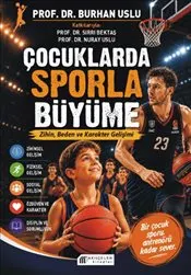 Çocuklarda Sporla Büyüme kapağı