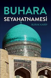 Buhara Seyahatnamesi kapağı