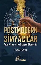 Postmodern Simyacılar kapağı