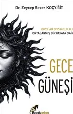 Gece Güneşi kapağı