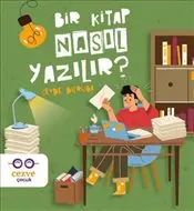 Bir Kitap Nasıl Yazılır ? kapağı