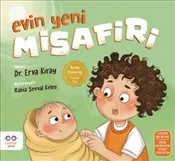 Evin Yeni Misafiri kapağı