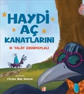 Haydi Aç Kanatlarını kapağı