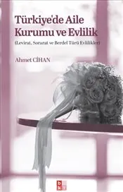 Türkiyede Aile Kurumu ve Evlilik kapağı