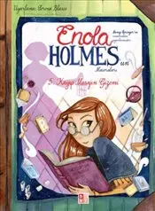 Enola Holmes’un Maceraları 5 : Kayıp Mesajın Gizemi kapağı