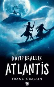 Kayıp Krallık Atlantis kapağı
