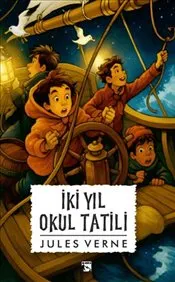 İki Yıl Okul Tatili kapağı