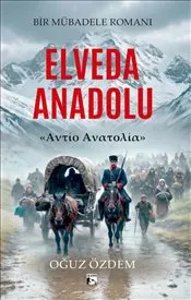 Elveda Anadolu kapağı