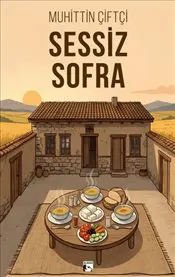 Sessiz Sofra kapağı