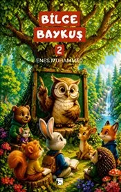 Bilge Baykuş 2 kapağı
