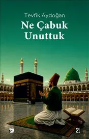 Ne Çabuk Unuttuk kapağı
