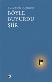 Böyle Buyurdu Şiir kapağı