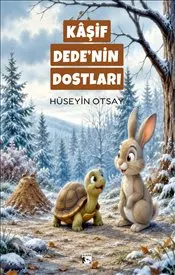 Kaşif Dede'nin Dostları kapağı