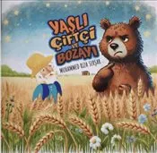 Yaşlı Çiftçi ve Bozayı kapağı