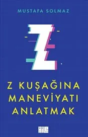 Z Kuşağına Maneviyatı Anlatmak kapağı