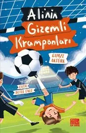 Ali'nin Gizemli Kramponları kapağı