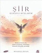 Şiir Kanatlı Kuşlarım kapağı