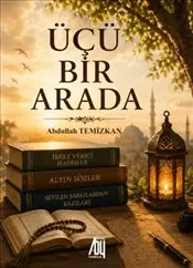 Üçü Bir Arada kapağı