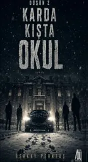 Düşün 2 : Karda Kışta Okul kapağı