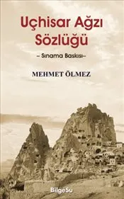 Uçhisar Ağzı Sözlüğü kapağı