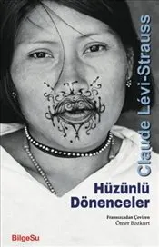 Hüzünlü Dönenceler kapağı