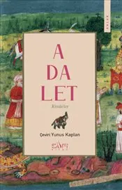 Adalet : Risaleler kapağı