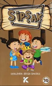 Şipşak 10 kapağı