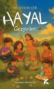 Hayal Gezginleri kapağı