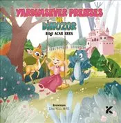 Yardımsever Prenses ve Dinazor kapağı