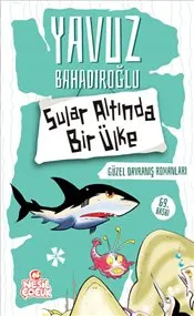Sular Altında Bir Ülke kapağı