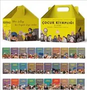Çocuk Kitaplığı : 30 Kitap kapağı
