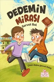 Dedemin Mirası kapağı