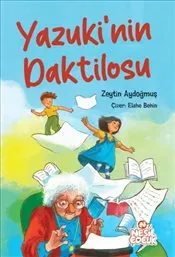 Yazuki'nin Daktilosu kapağı