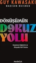 Dönüşümün Dokuz Yolu kapağı