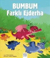 Bumbum Farklı Ejderha kapağı