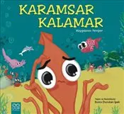 Karamsar Kalamar Kaygılarını Yeniyor kapağı