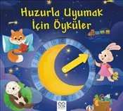 Huzurla Uyumak için Öyküler kapağı