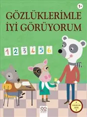 Gözlüklerimle İyi Görüyorum kapağı