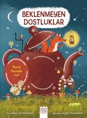Beklenmeyen Dostluklar kapağı