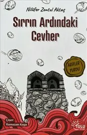 Sırrın Ardındaki Cevher kapağı