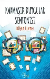 Karmaşık Duygular Senfonisi kapağı