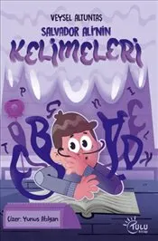 Salvador Ali’nin Kelimeleri kapağı