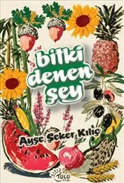Bitki Denen Şey kapağı